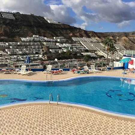 Apartamento Puertofeliz Puerto Rico (Gran Canaria)